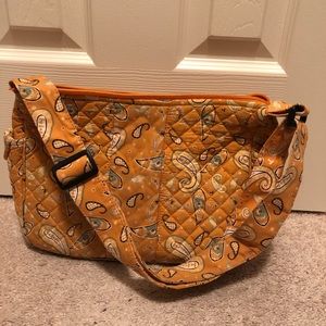 University of Tennessee Quilted Purse